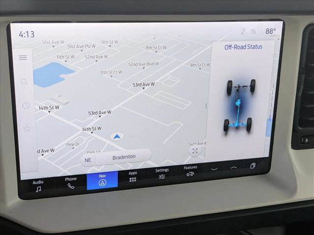 Certified 2025 Ford Bronco Heritage Edition image 13