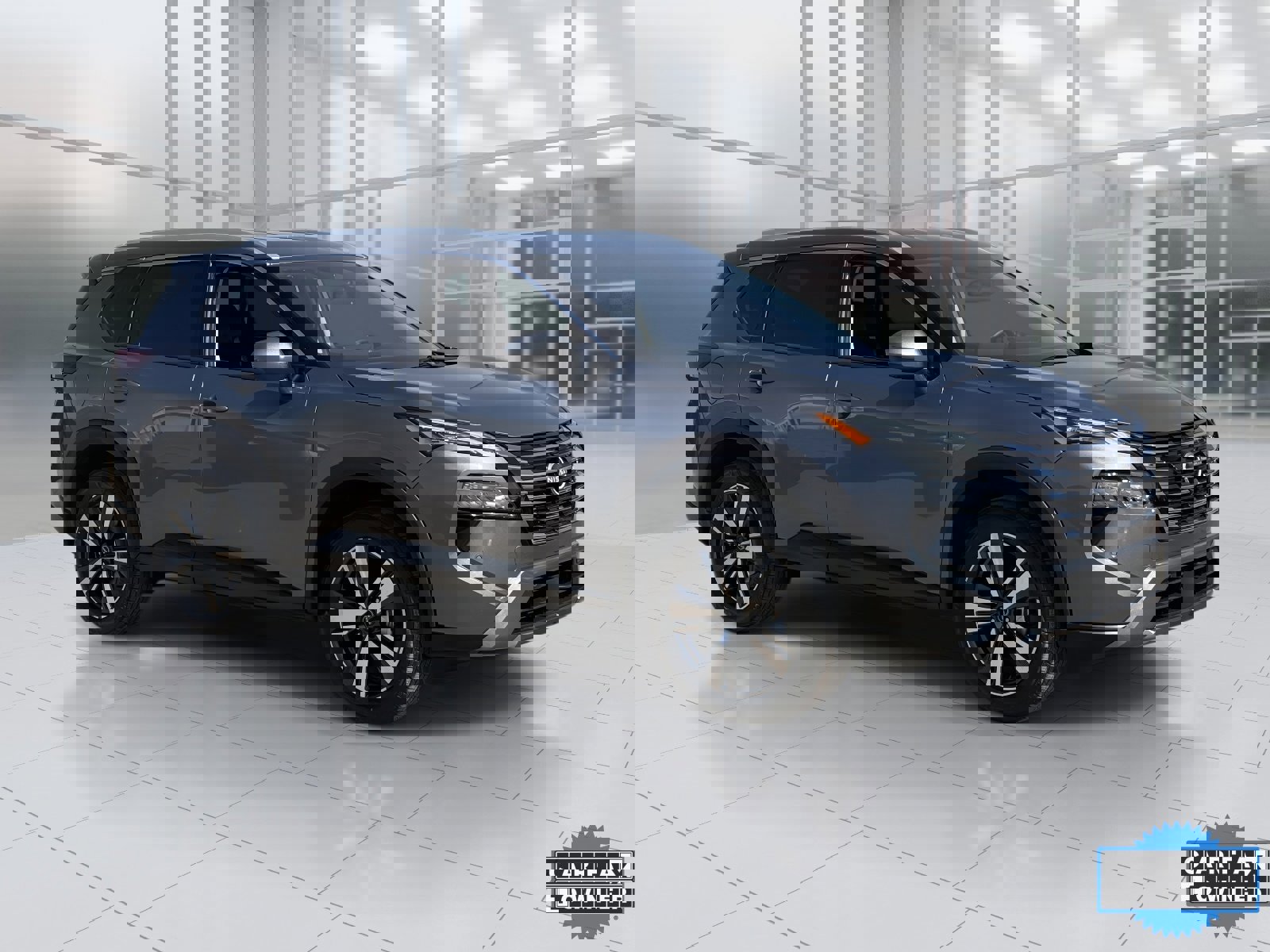 Certified 2026 Nissan Rogue SL image 8