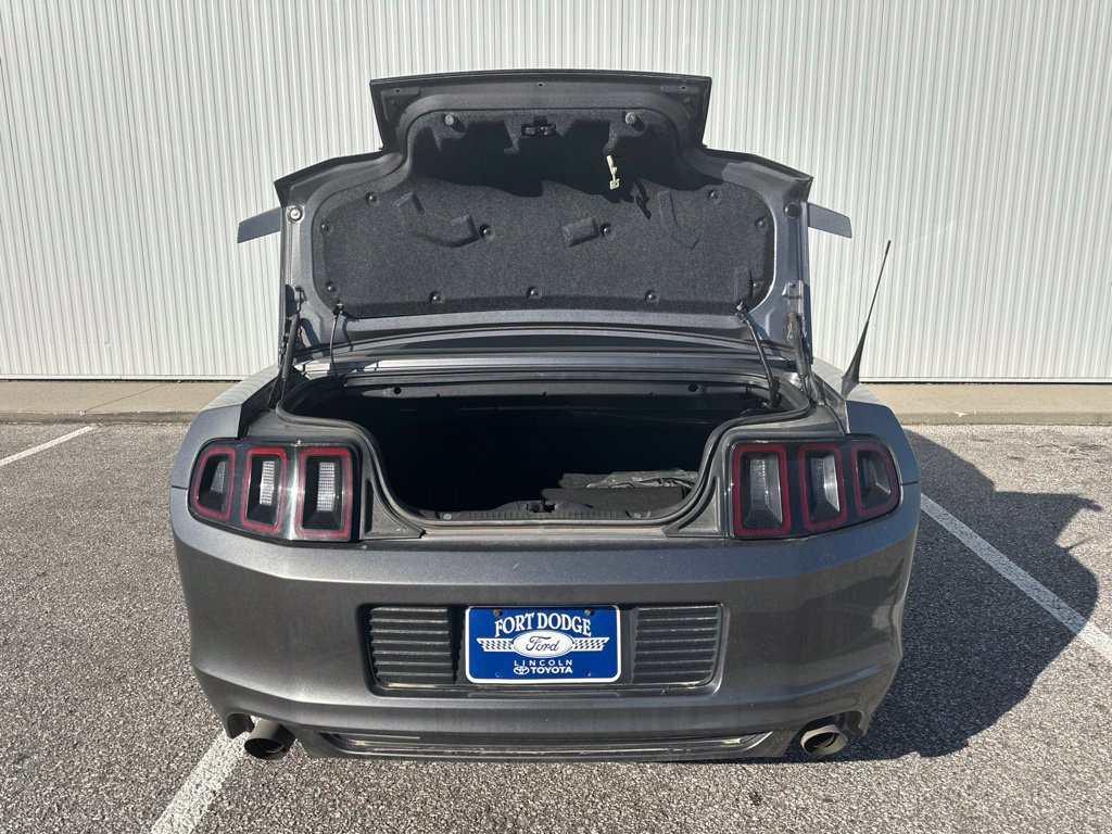 Used 2014 Ford Mustang Premium w/ Equipment Group 201A RWD image 18