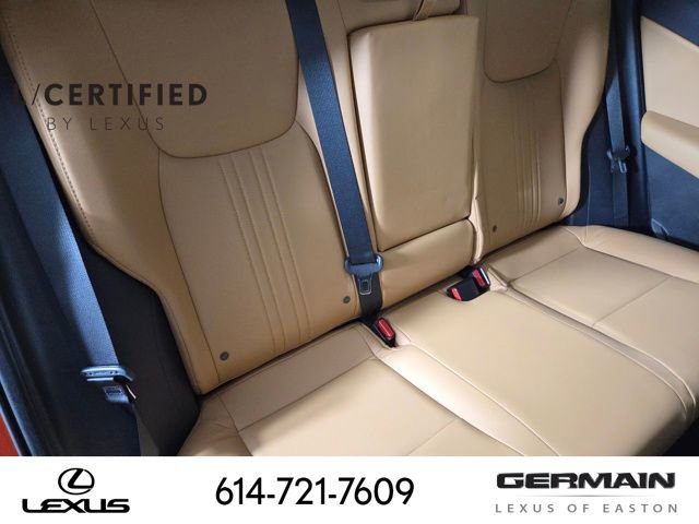 Used 2024 Lexus NX 350 AWD w/ Cold Area Package image 20