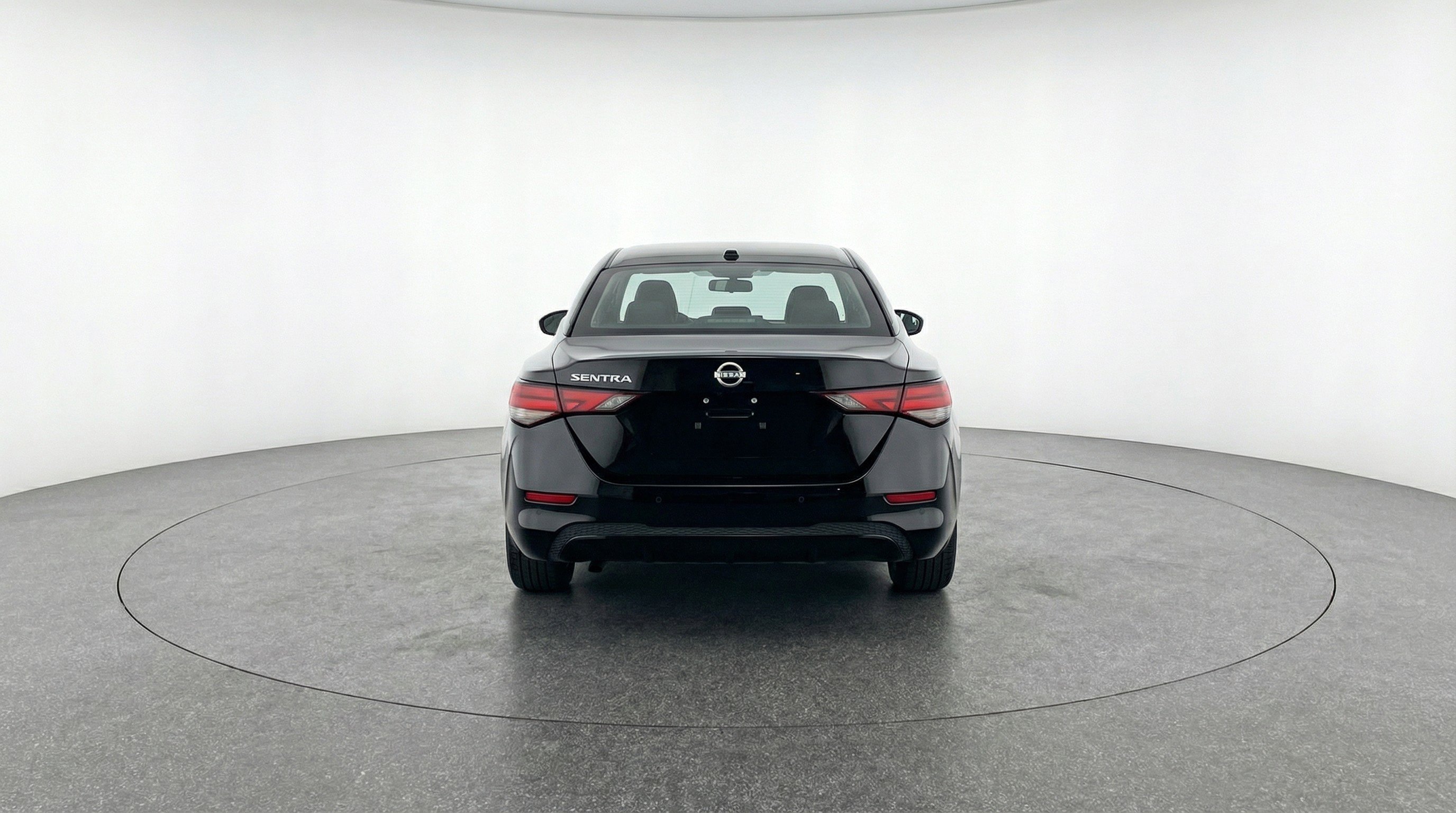 Used 2025 Nissan Sentra SV FWD image 7