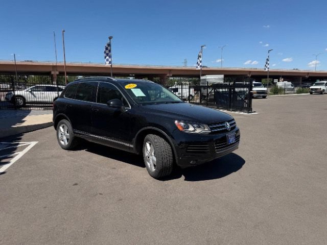 Used 2014 Volkswagen Touareg VR6 AWD/4WD image 22