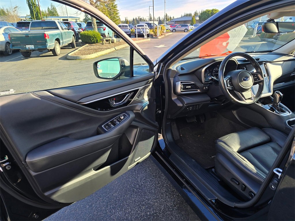 Used 2021 Subaru Legacy Limited w/ Popular Package #3 image 7