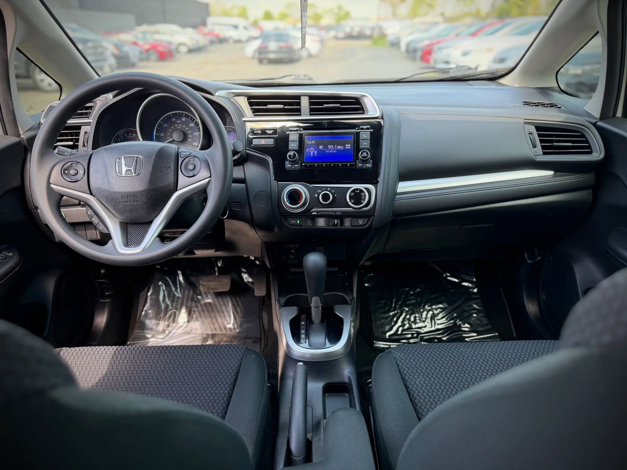 Used 2019 Honda Fit LX image 9