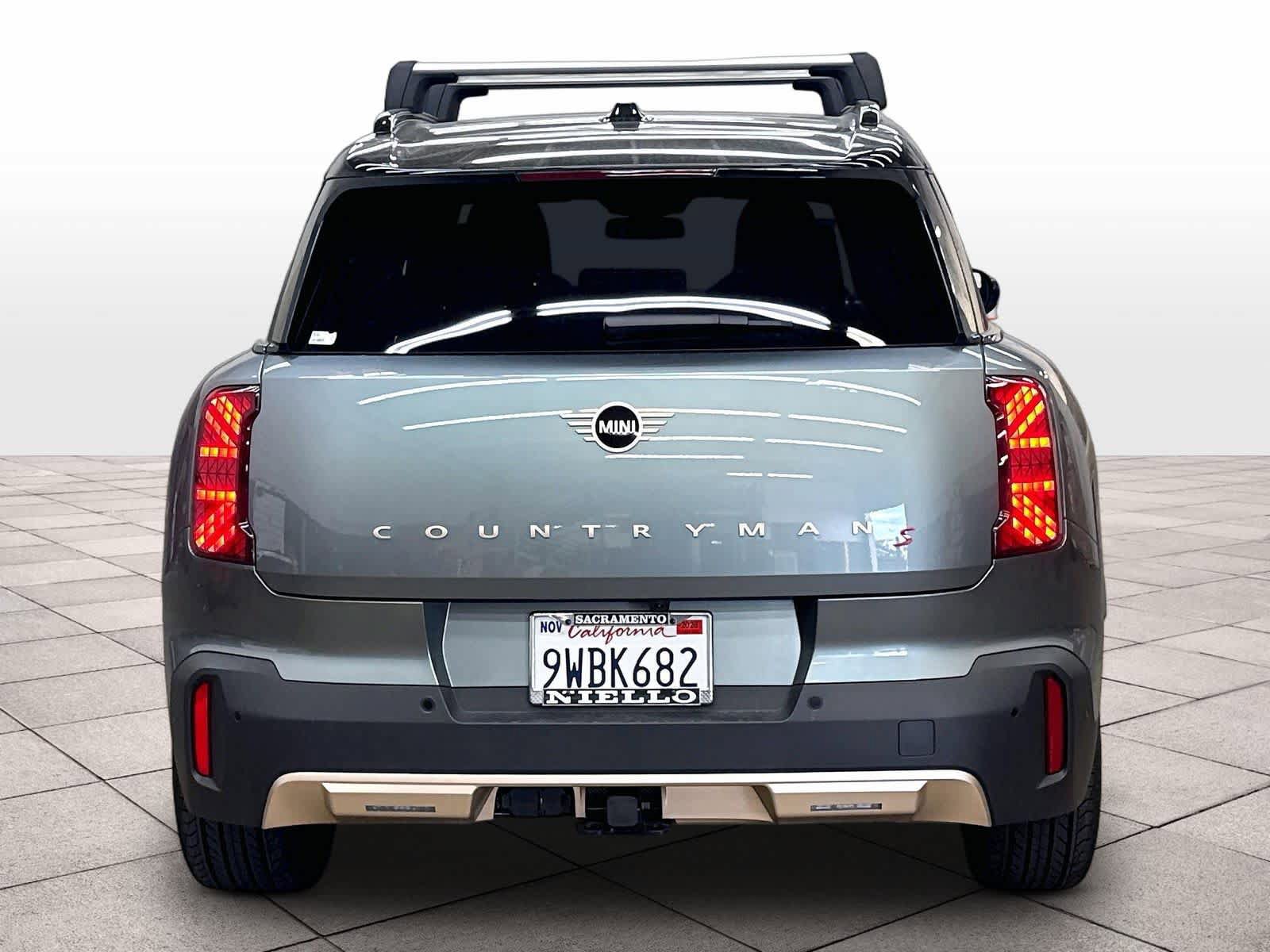 Used 2026 MINI Cooper Countryman S AWD/4WD image 7