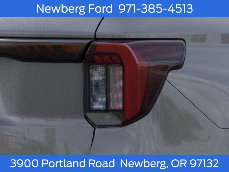 New 2026 Ford Explorer ST-Line w/ ST-Line Street Pack AWD/4WD image 21