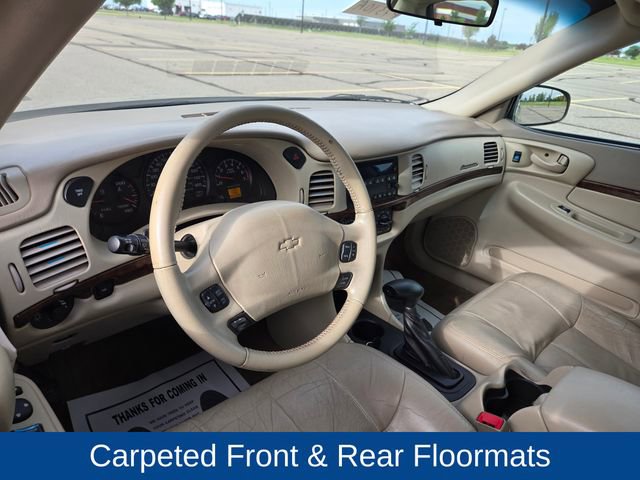 Used 2005 Chevrolet Impala LS w/ Preferred Equipment Group FWD image 14