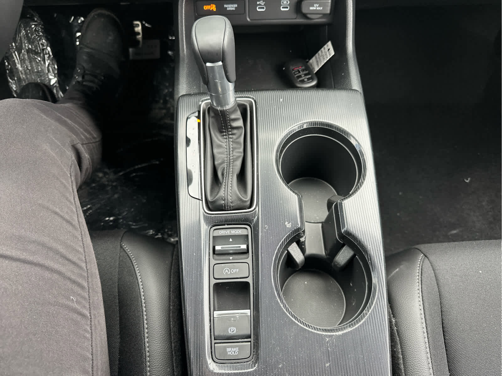 New 2026 Honda Civic Sport image 35