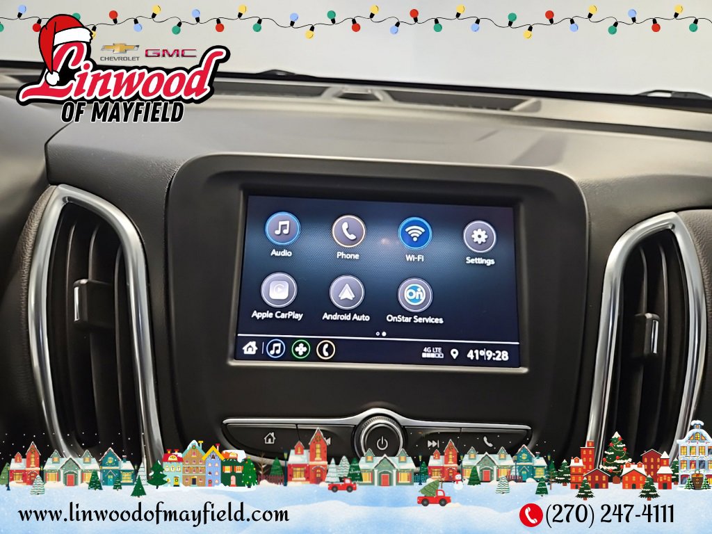 Used 2021 Chevrolet Equinox LT image 24