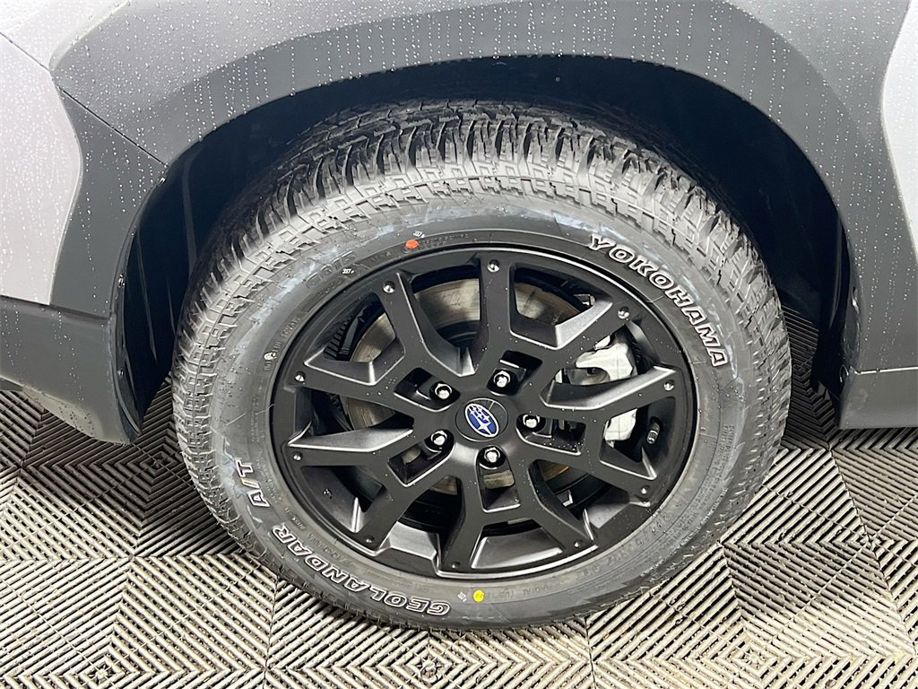 New 2026 Subaru Crosstrek 2.5i Wilderness image 24