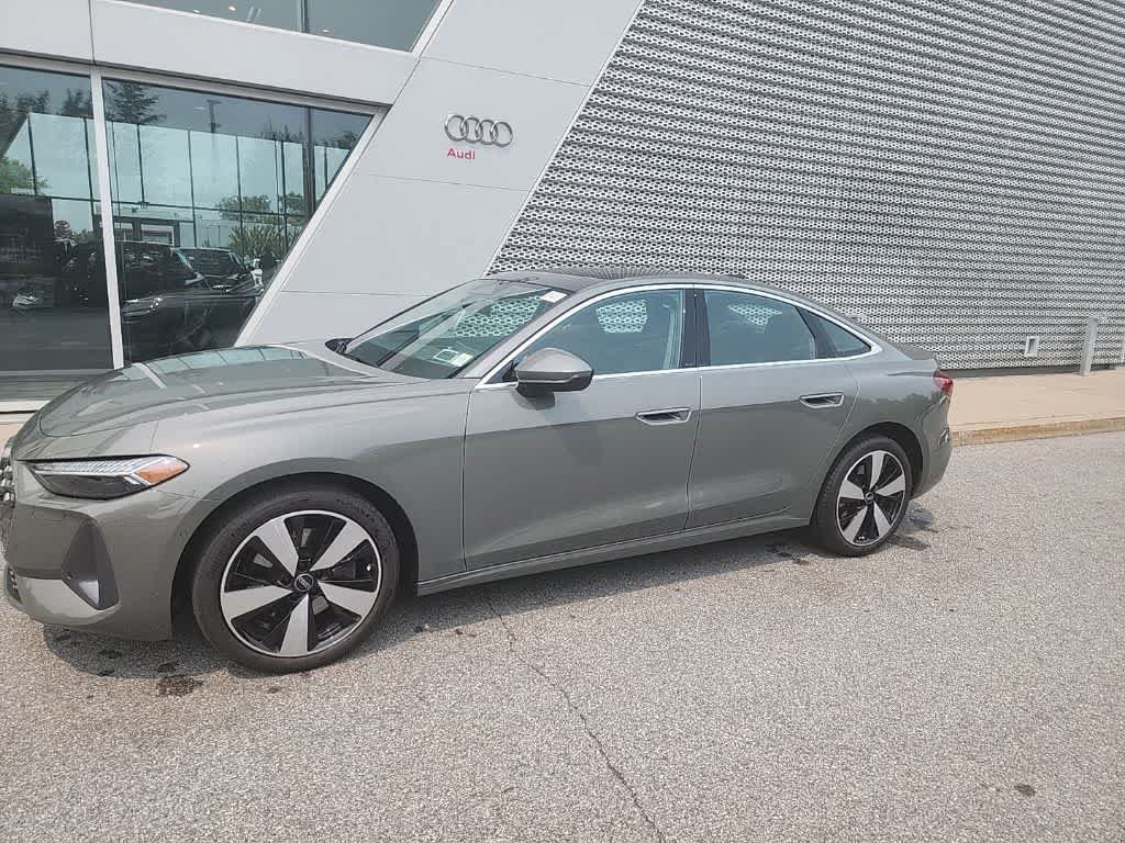 Certified 2025 Audi A5 2.0T Premium w/ Premium Plus AWD/4WD image 2