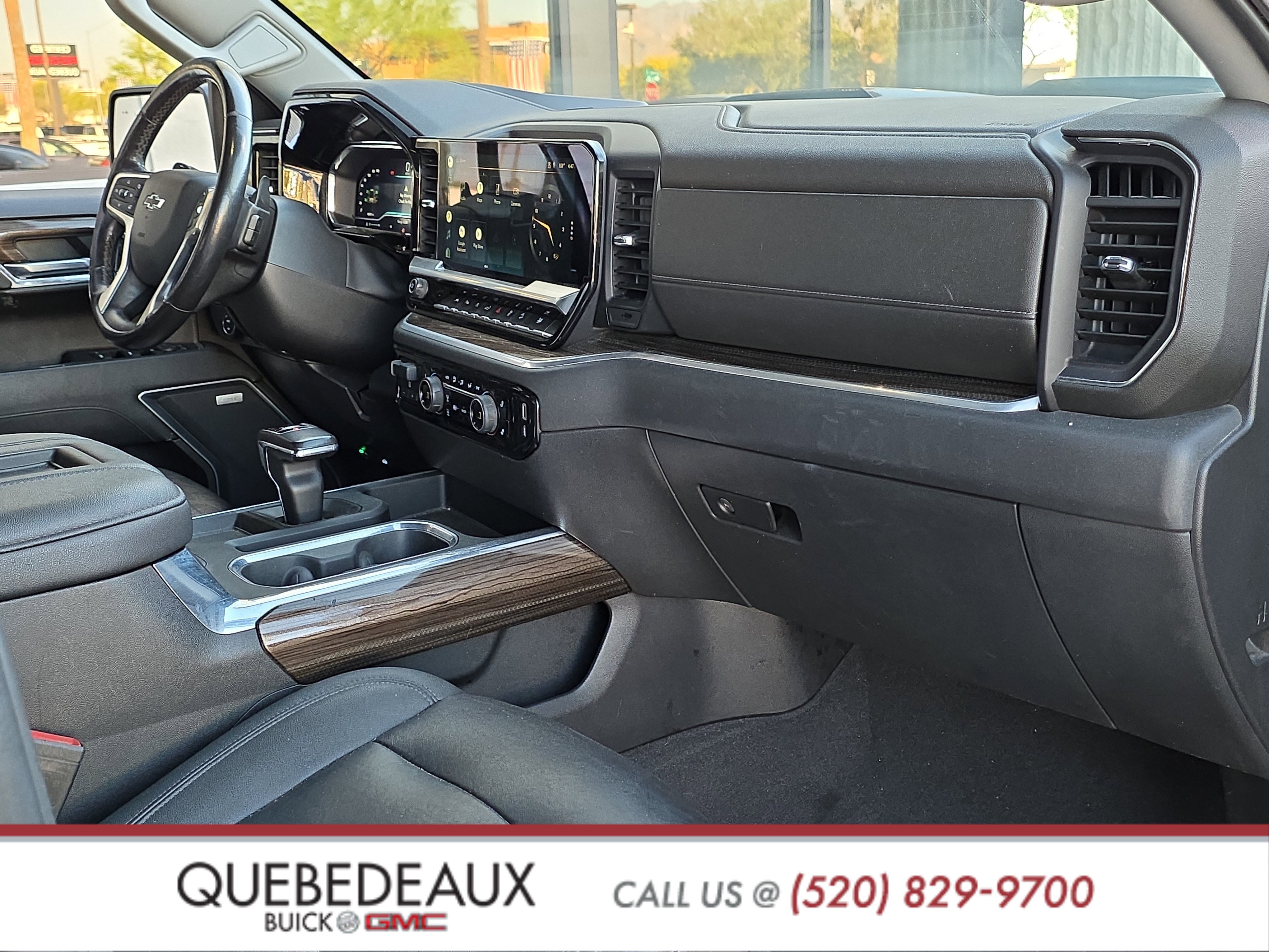 Used 2022 Chevrolet Silverado 1500 LT Trail Boss w/ LT Trail Boss Premium Package image 28