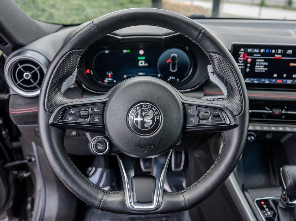 Used 2024 Alfa Romeo Tonale Veloce w/ Active Assist Package image 5