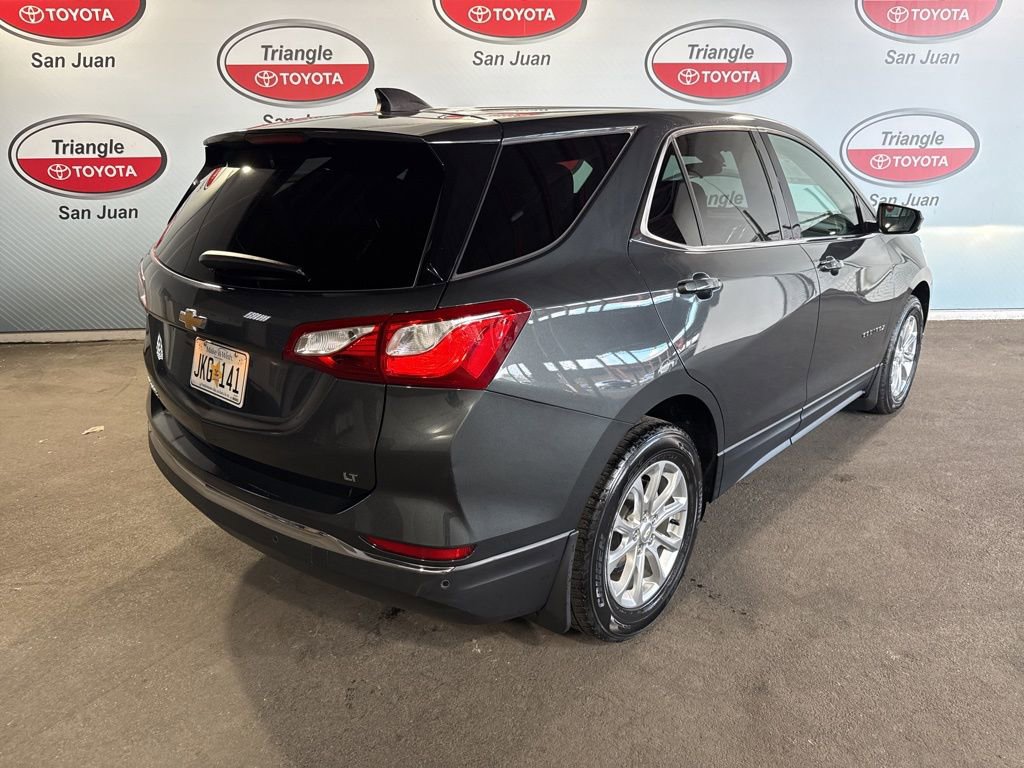 Used 2020 Chevrolet Equinox LT image 4