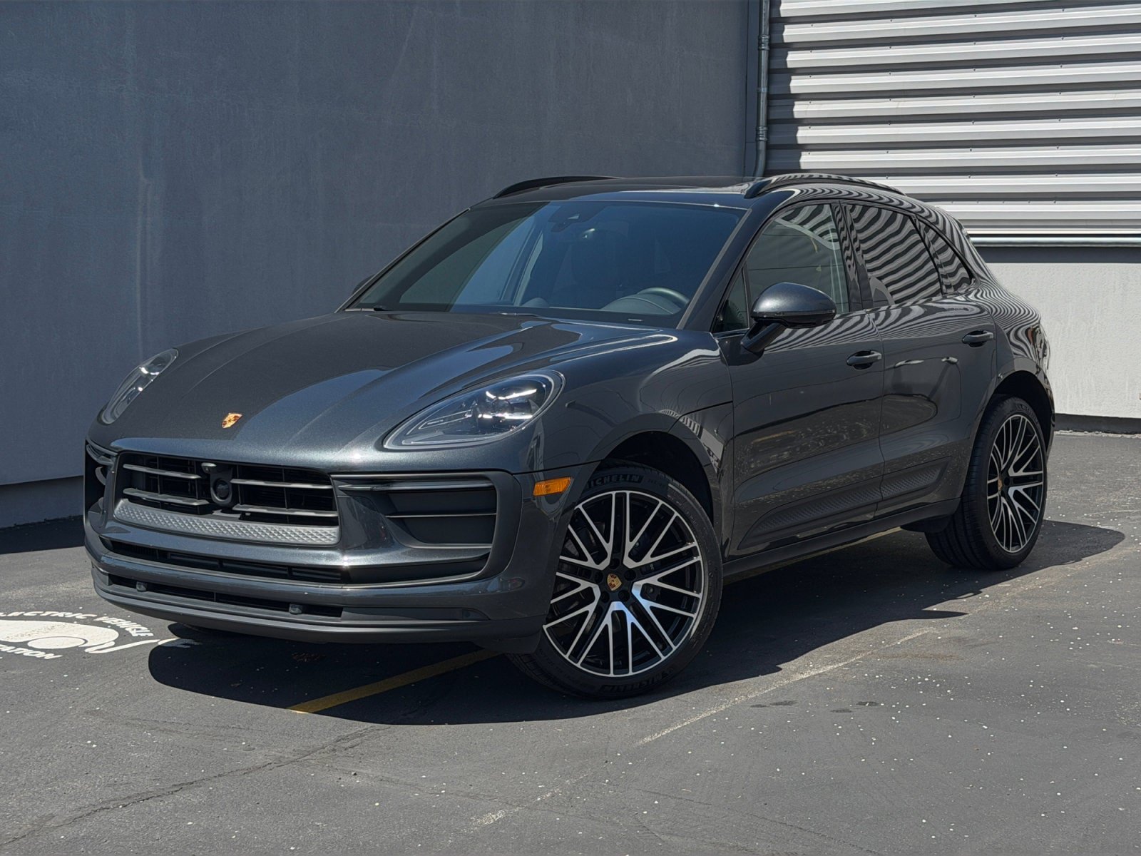 Certified 2026 Porsche Macan