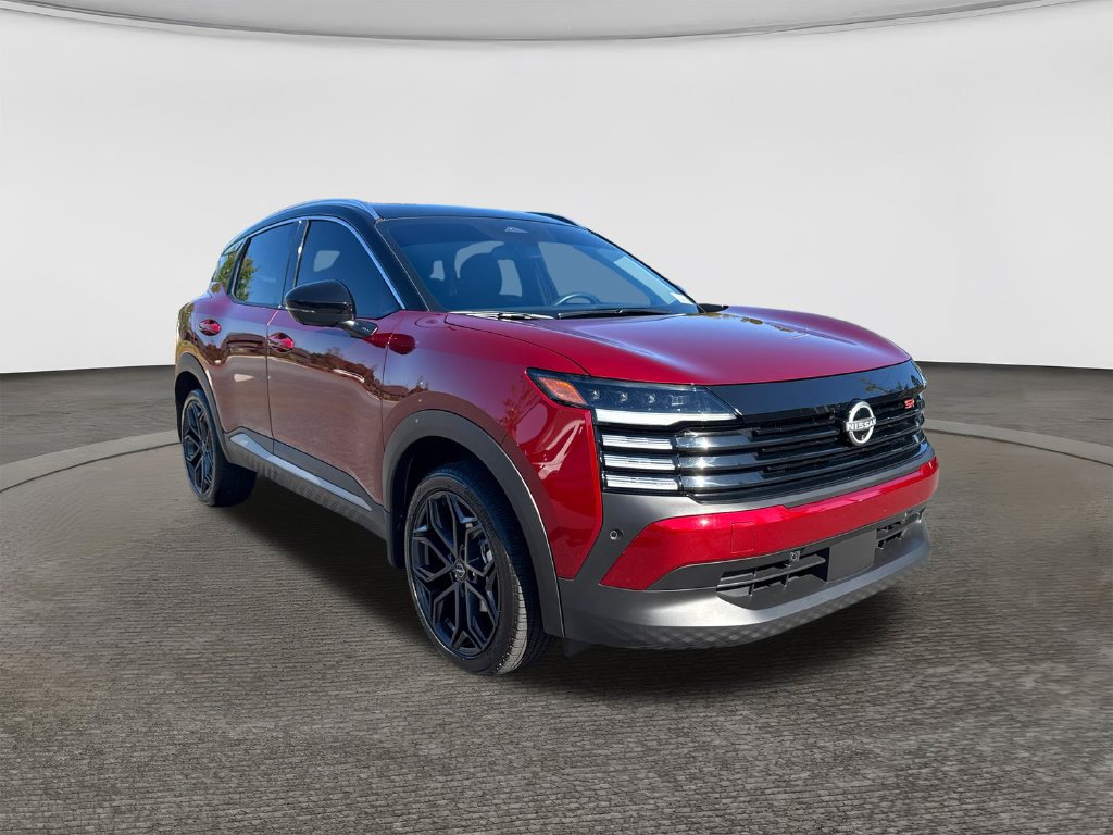 Used 2025 Nissan Kicks SR w/ SR Premium Package