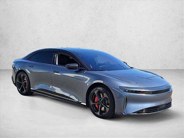 Used 2025 Lucid Air Touring AWD/4WD image 3