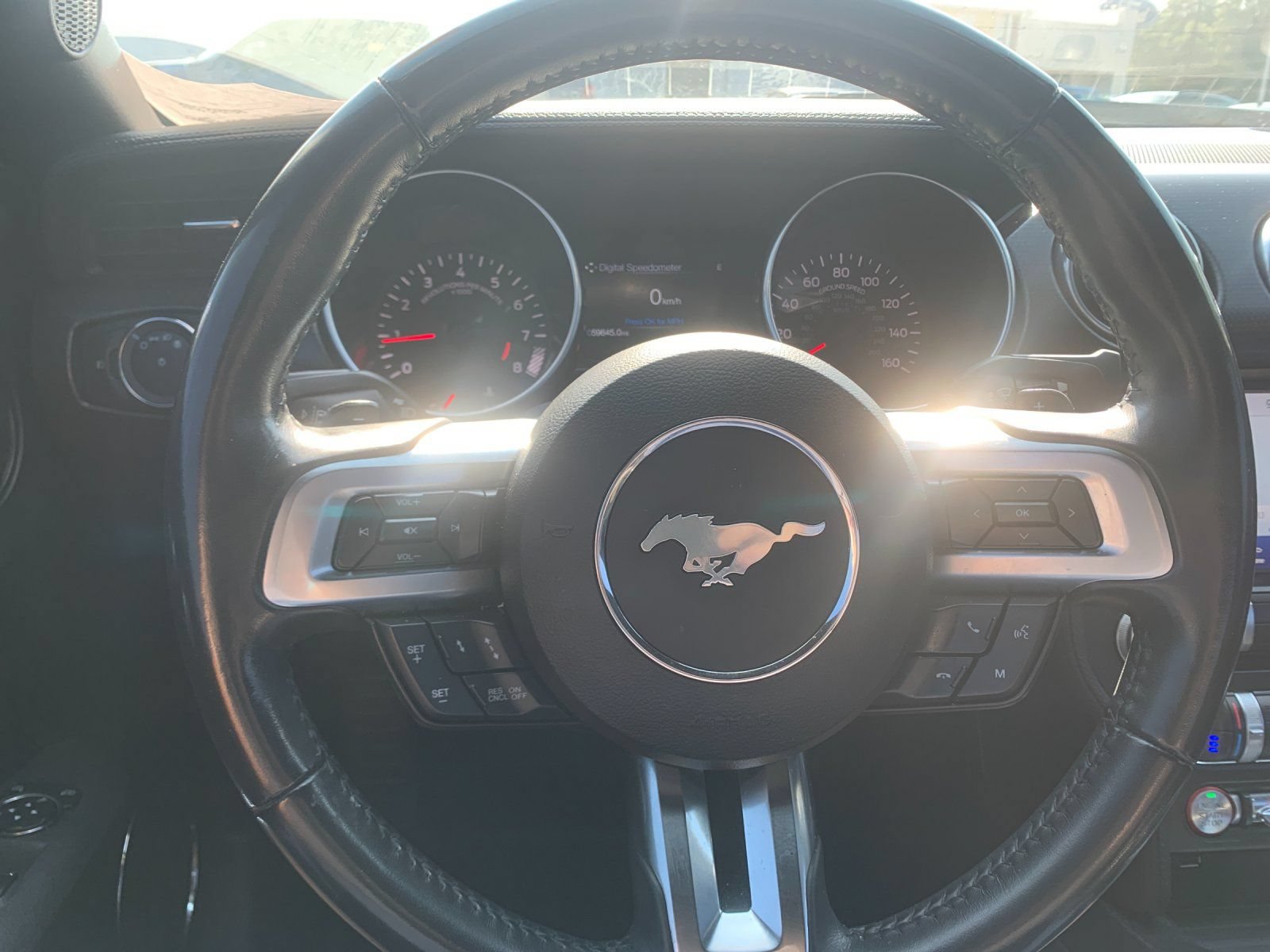 Used 2020 Ford Mustang GT Premium w/ California Special Package RWD image 28