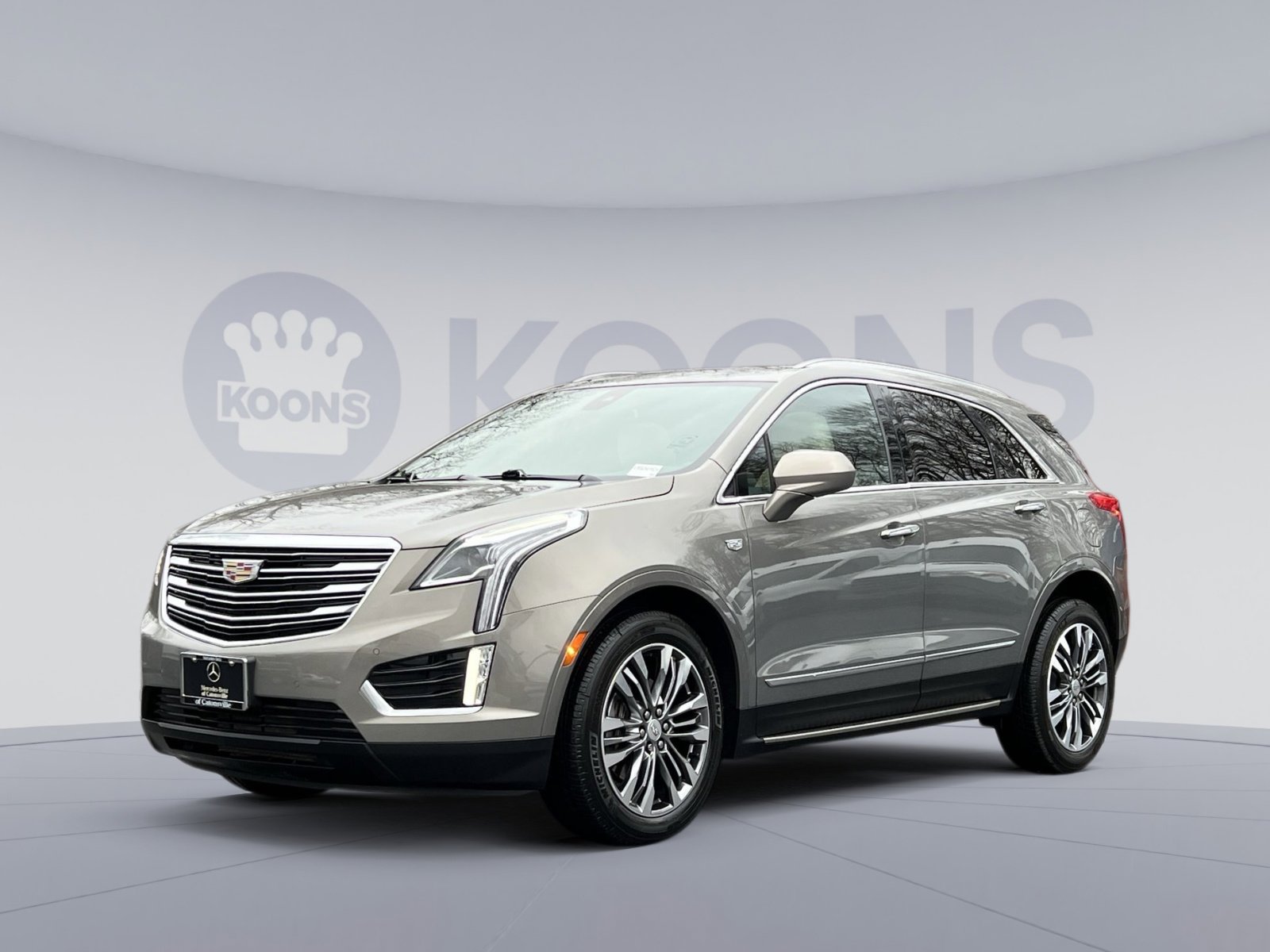 Used 2018 Cadillac XT5 Premium Luxury