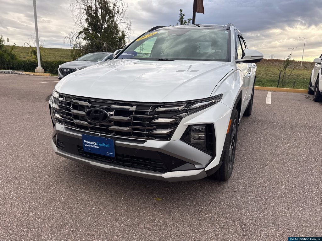 Certified 2026 Hyundai Tucson Limited AWD/4WD image 6