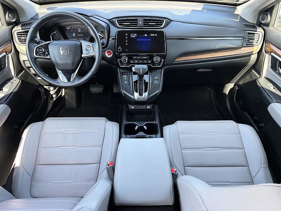 Used 2022 Honda CR-V EX-L image 18