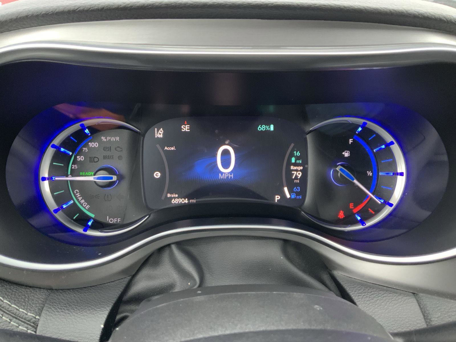 Used 2021 Chrysler Pacifica Limited w/ S Appearance Package image 31