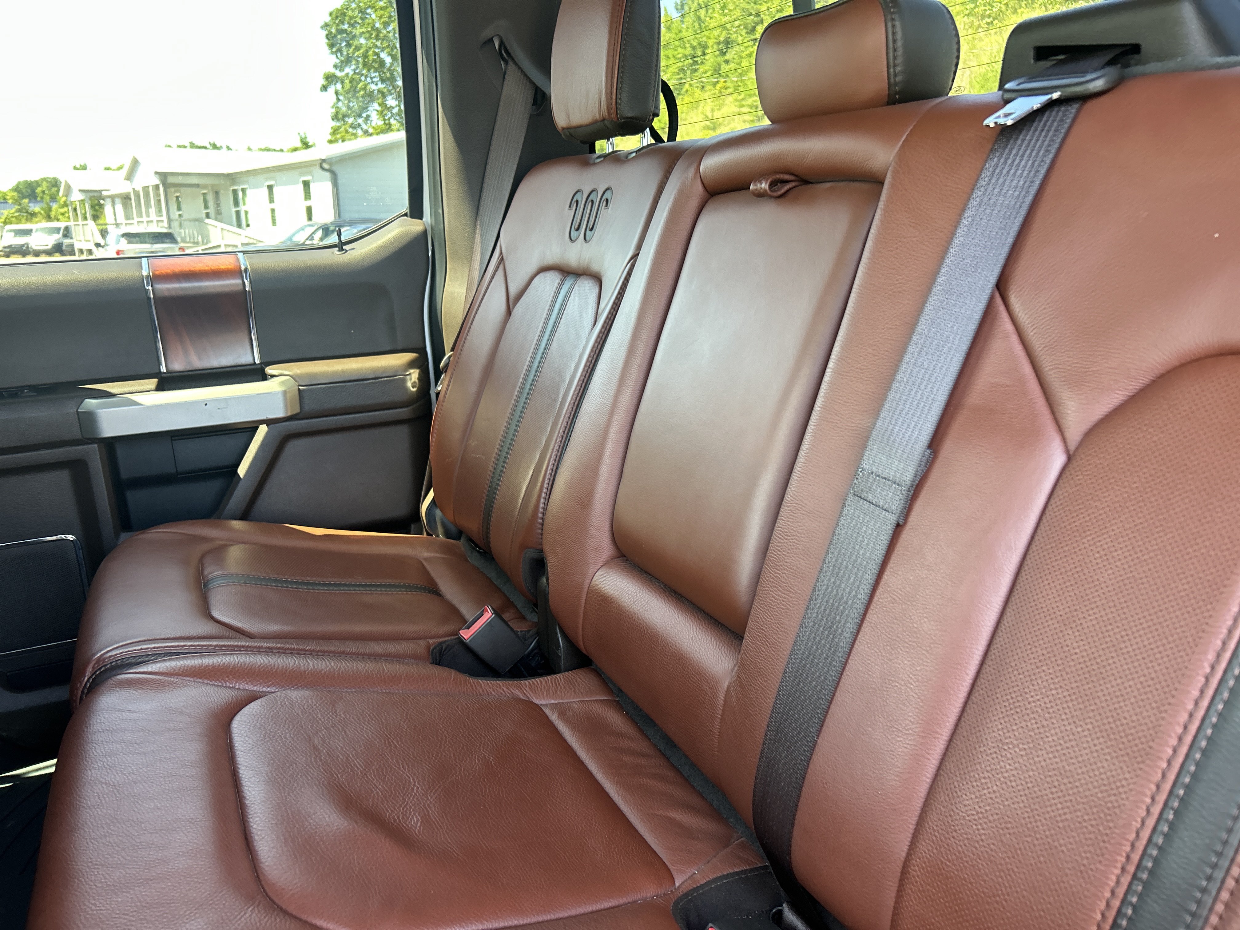 Used 2021 Ford F350 King Ranch w/ King Ranch Ultimate Package AWD/4WD image 40