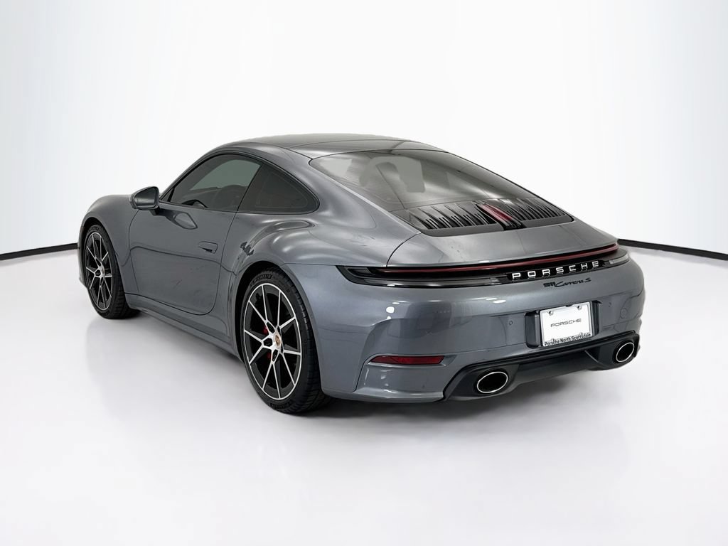 New 2026 Porsche 911 Carrera S RWD image 3