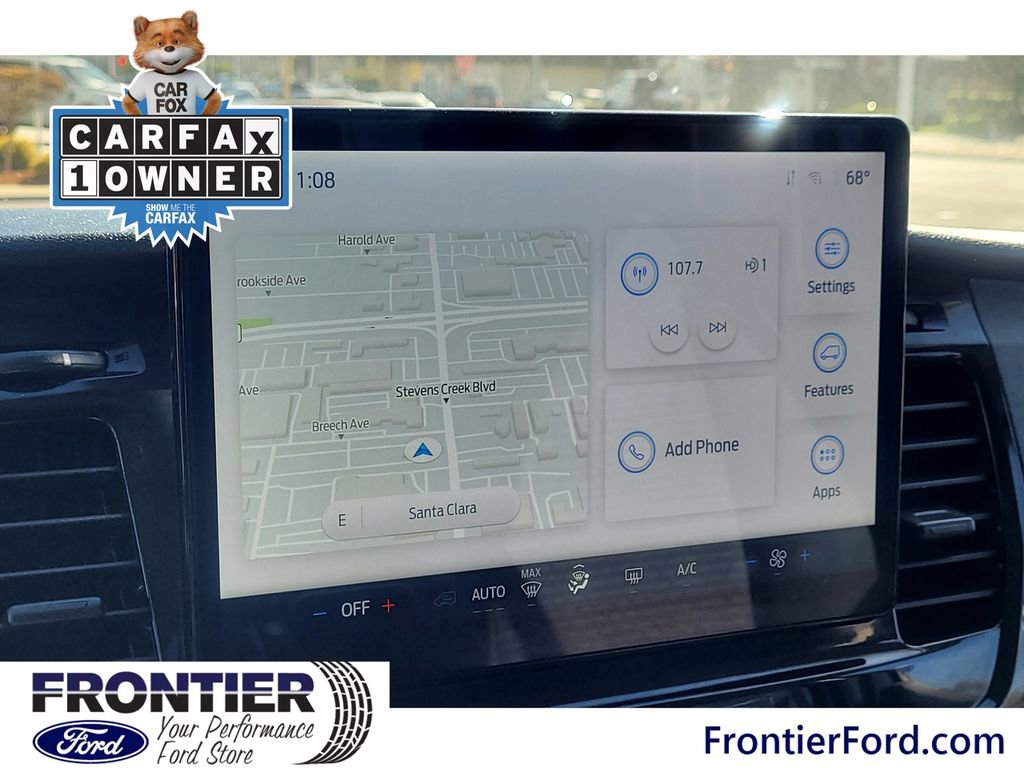 Certified 2024 Ford Transit 350 XLT image 22