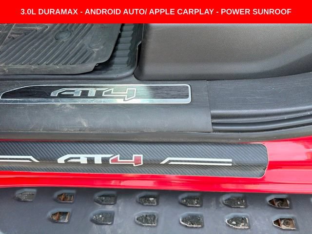 Used 2021 GMC Sierra 1500 AT4 w/ AT4 Premium Package AWD/4WD image 21