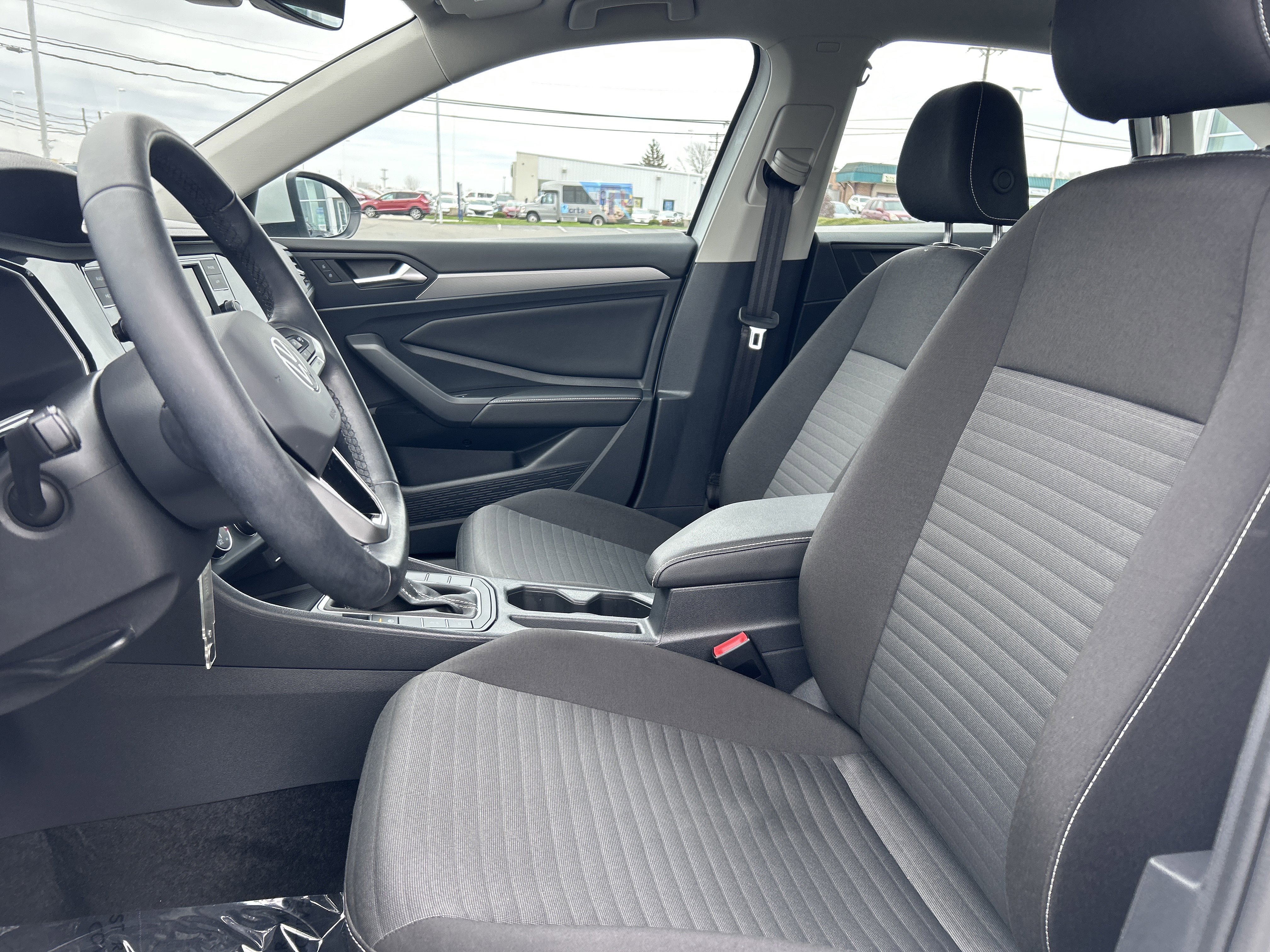 Certified 2024 Volkswagen Jetta S image 20