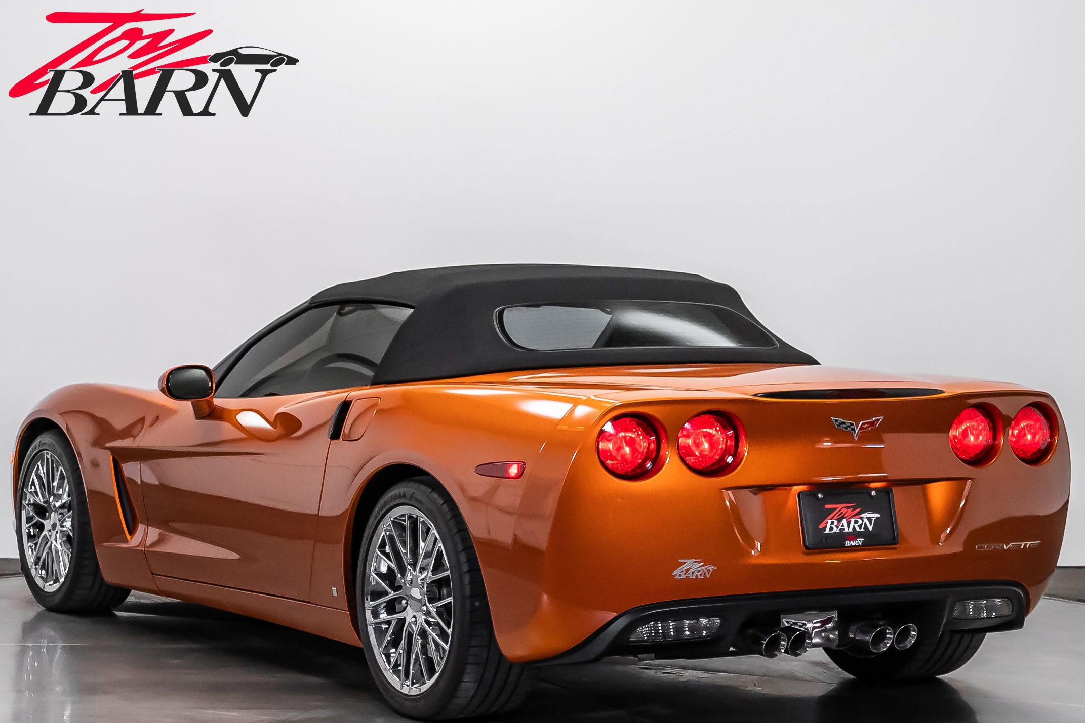 Used 2007 Chevrolet Corvette Convertible w/ Preferred Equipment Group image 11