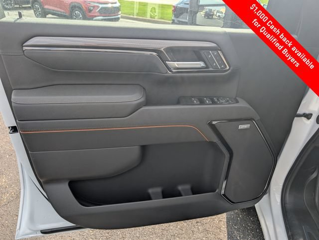 New 2026 GMC Sierra 2500 AT4 w/ Technology Package AWD/4WD image 17