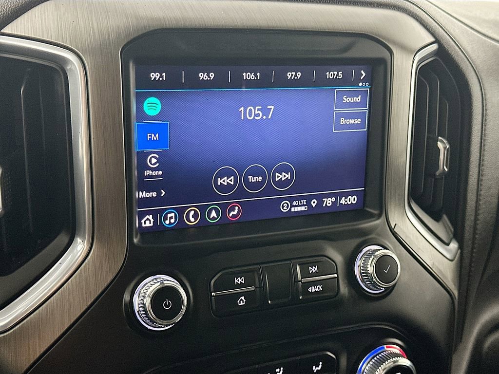 Used 2022 GMC Sierra 2500 Denali w/ Denali Black Diamond Edition image 17