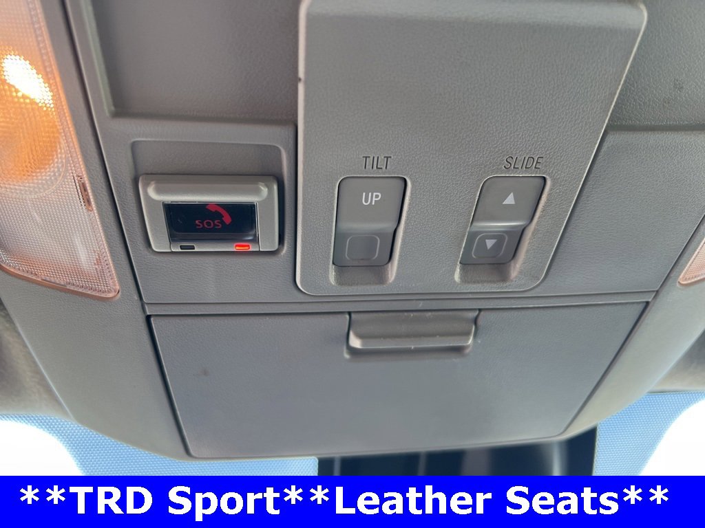 Used 2020 Toyota Sequoia SR5 image 38