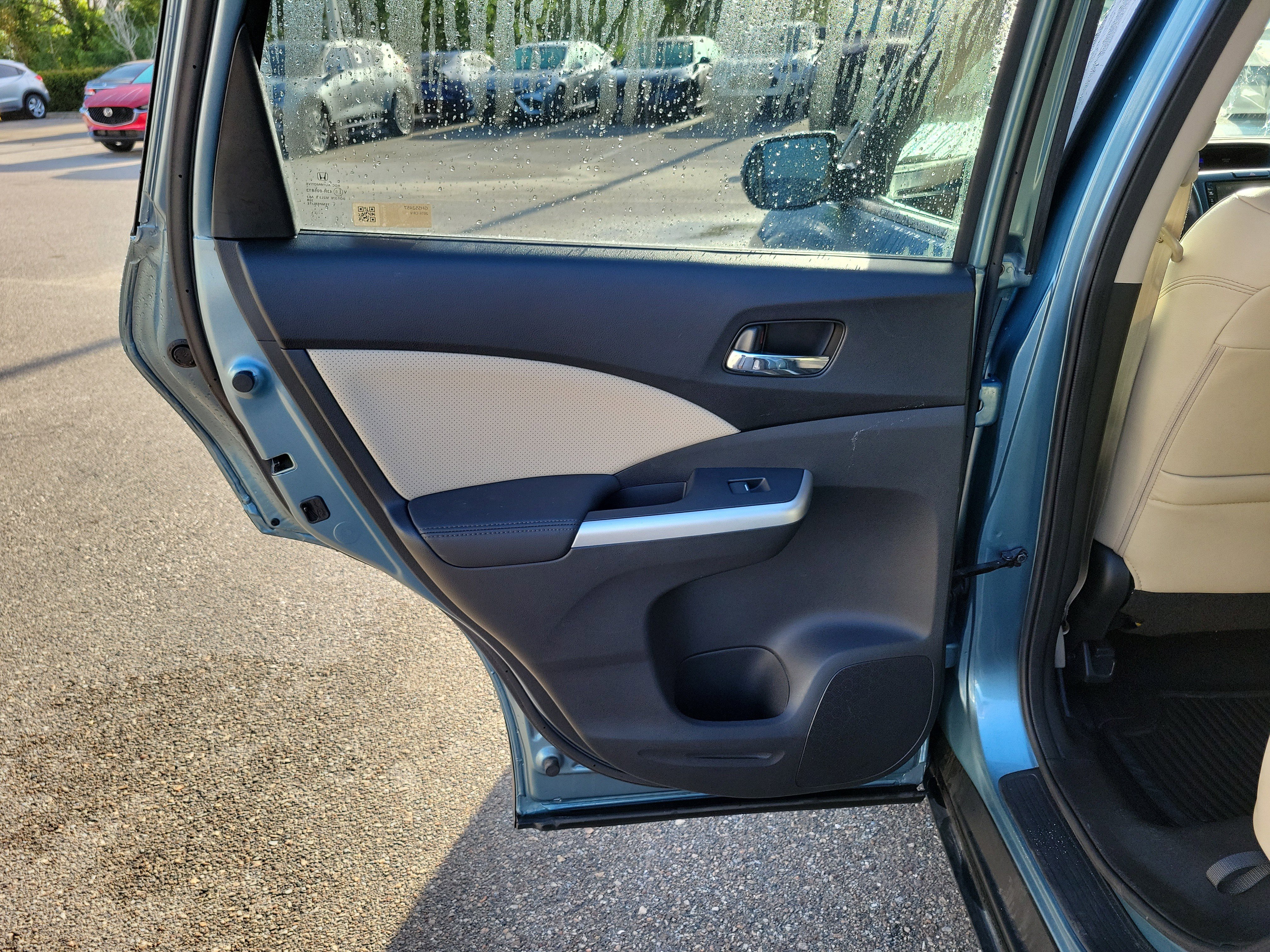 Used 2016 Honda CR-V EX-L image 14