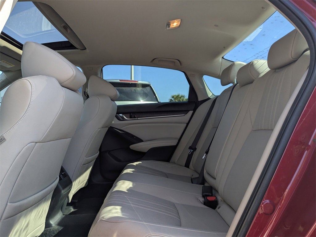 Used 2020 Honda Accord Touring image 15