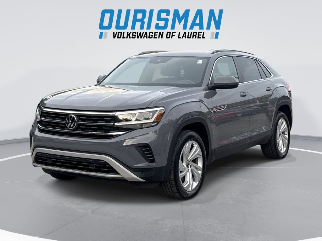 Used 2020 Volkswagen Atlas Cross Sport SEL