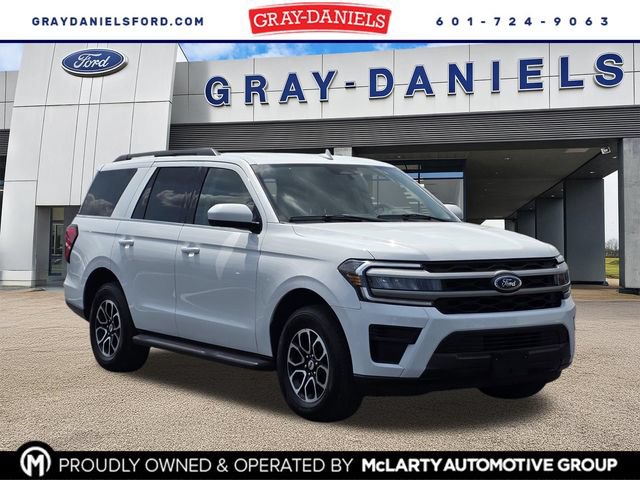 Certified 2024 Ford Expedition XLT AWD/4WD image 1