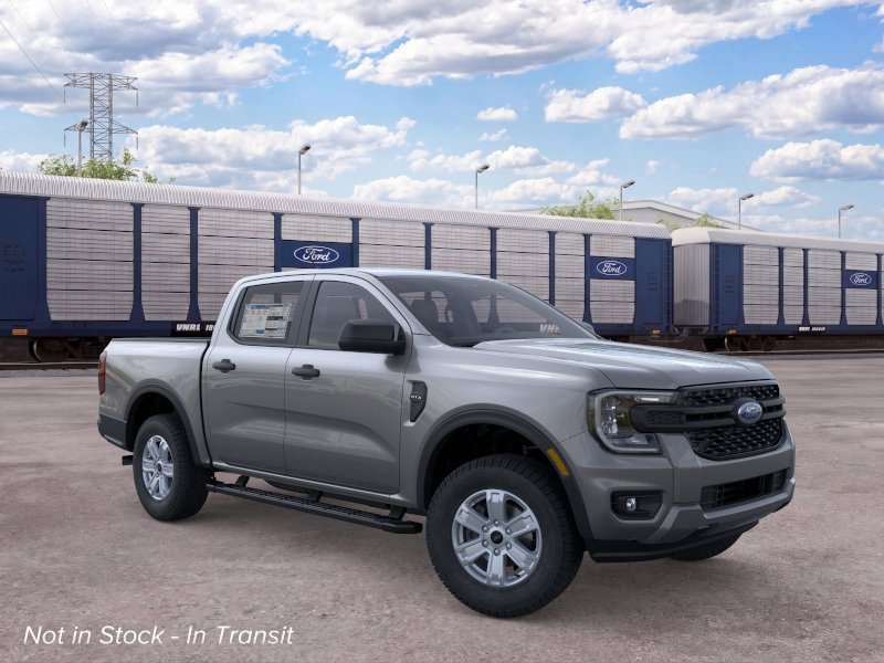 New 2026 Ford Ranger XL w/ Trailer Tow Package RWD image 8