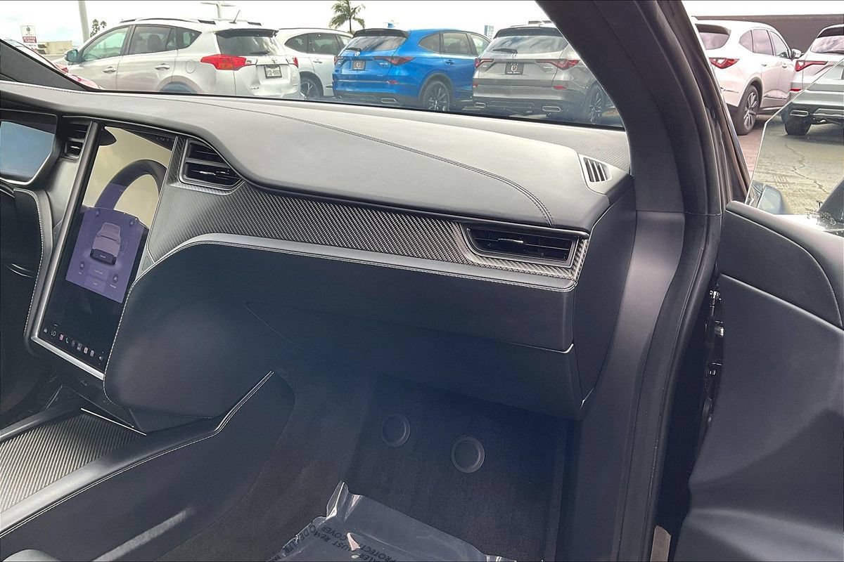 Used 2019 Tesla Model X Performance AWD/4WD image 17
