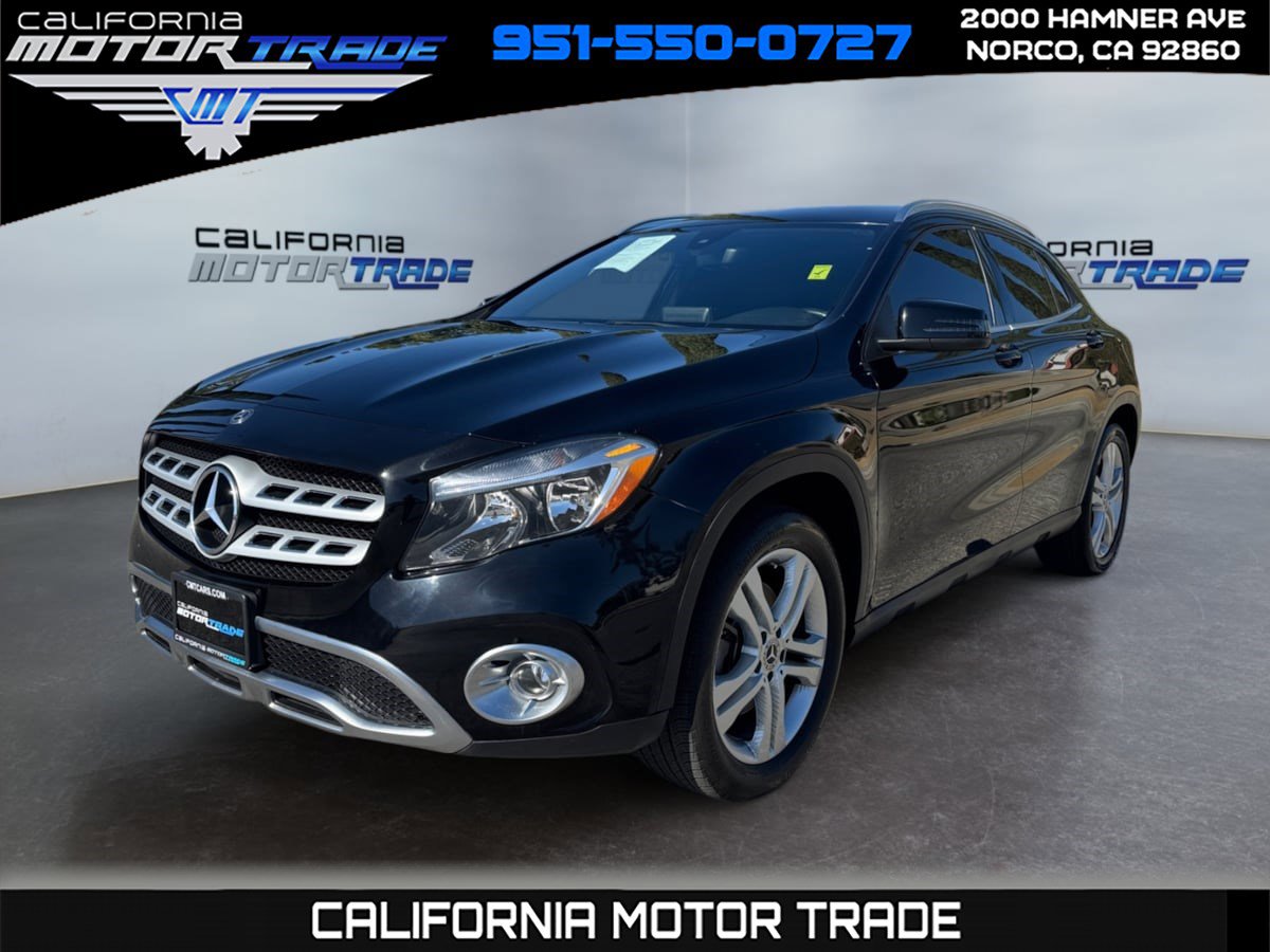 Used 2020 Mercedes-Benz GLA 250
