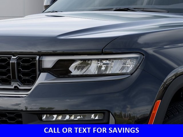 New 2027 Jeep Grand Cherokee L Limited AWD/4WD image 10