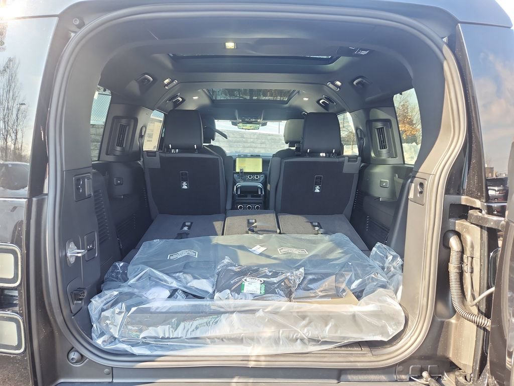 New 2026 Land Rover Defender 130 S image 13