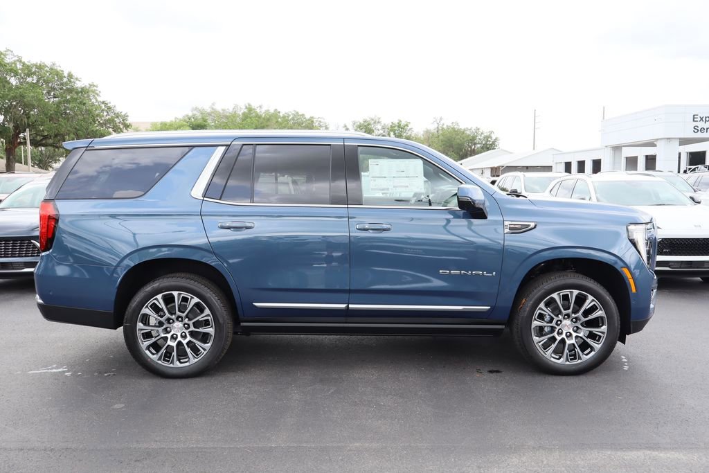 New 2026 GMC Yukon Denali w/ Denali Reserve Package image 4