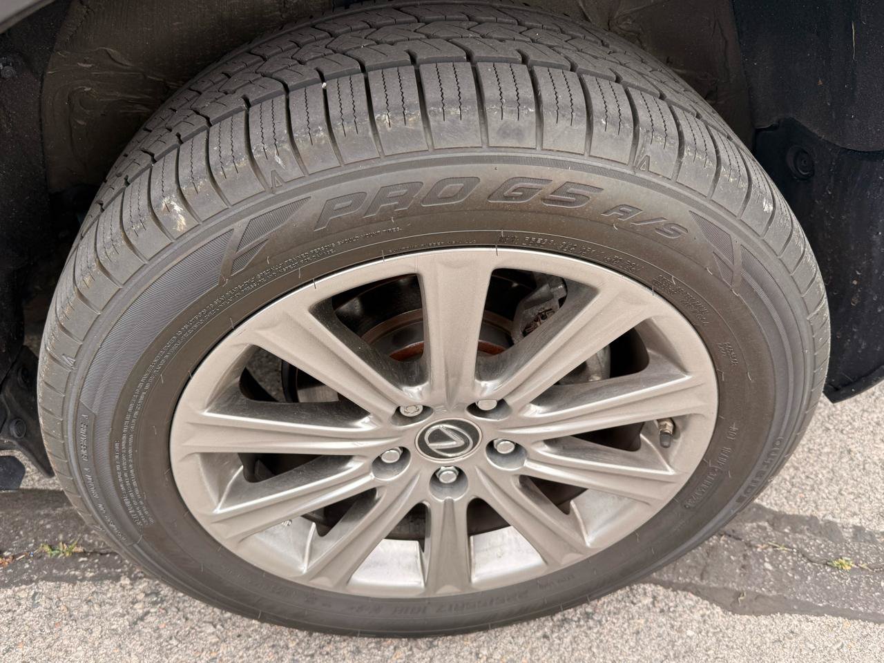 Used 2020 Lexus NX 300 AWD w/ Comfort Package image 15