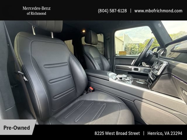 Used 2020 Mercedes-Benz G 550 image 17