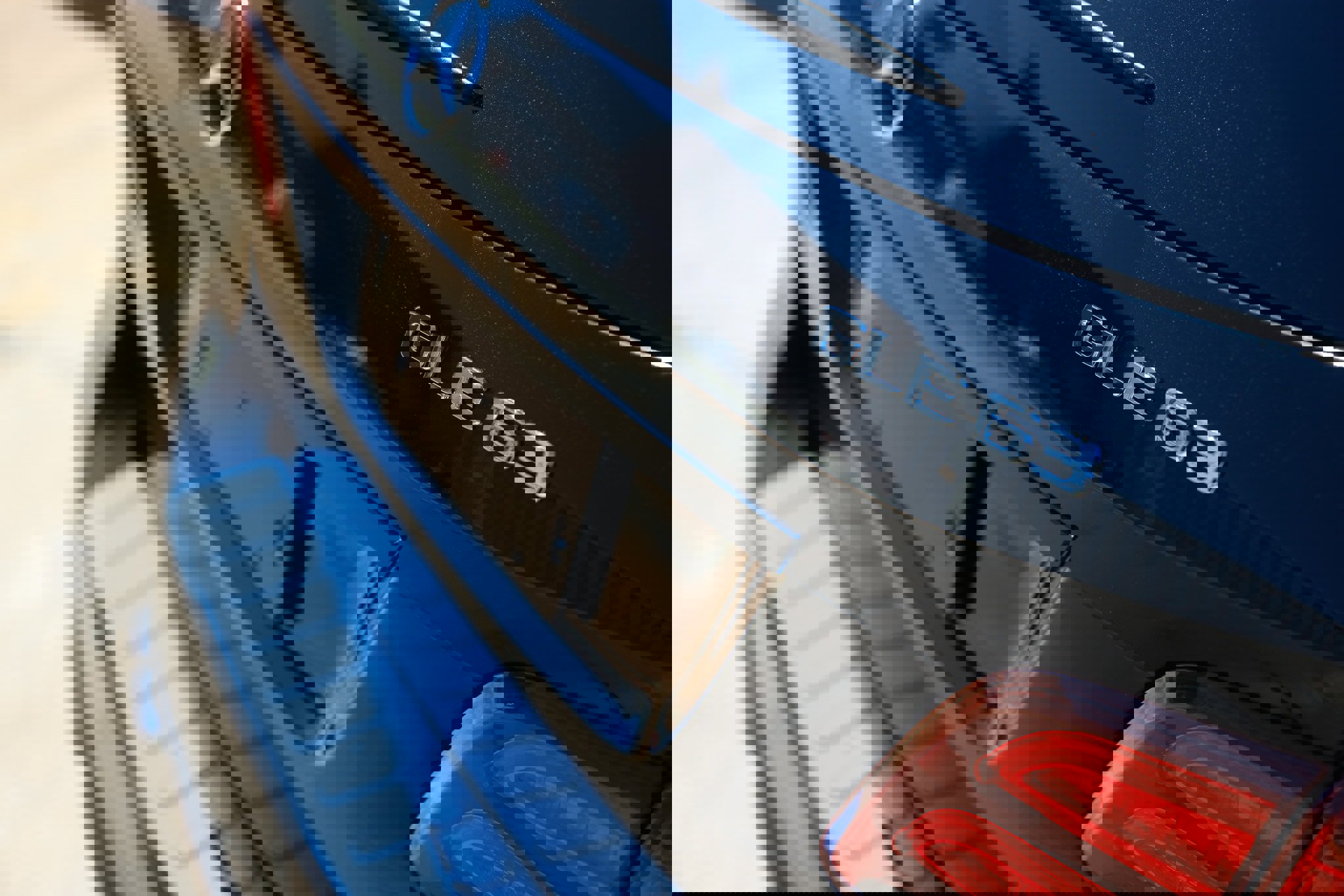 Used 2016 Mercedes-Benz GLE 63 AMG 4MATIC image 60