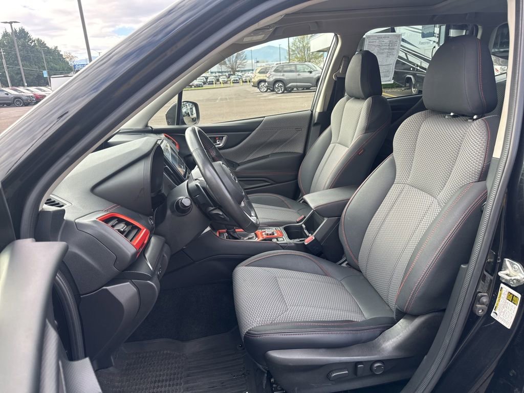 Used 2021 Subaru Forester Sport AWD/4WD image 10