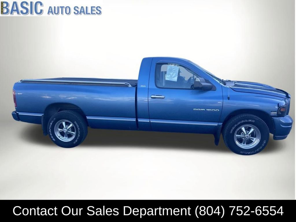 Used 2003 Dodge Ram 1500 Truck 2WD Regular Cab